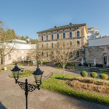 Apartments An Der Caracalla Therme Baden-Baden Exterior photo