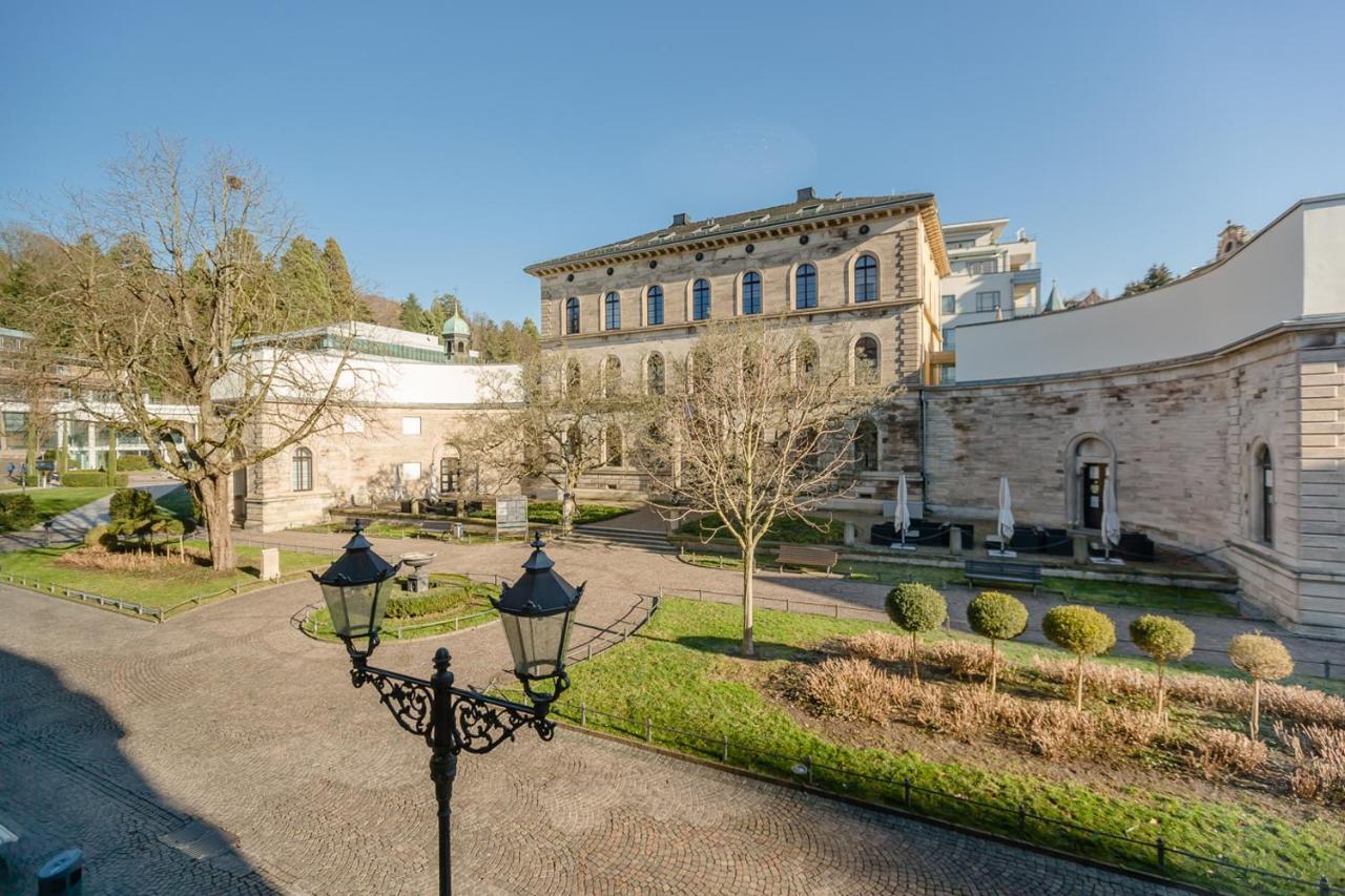 Apartments An Der Caracalla Therme Baden-Baden Exterior photo