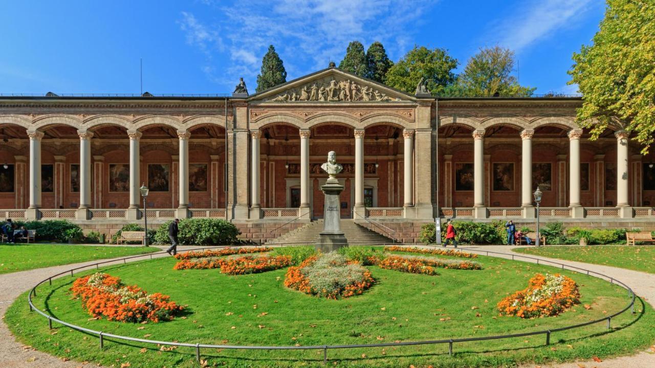 Apartments An Der Caracalla Therme Baden-Baden Exterior photo