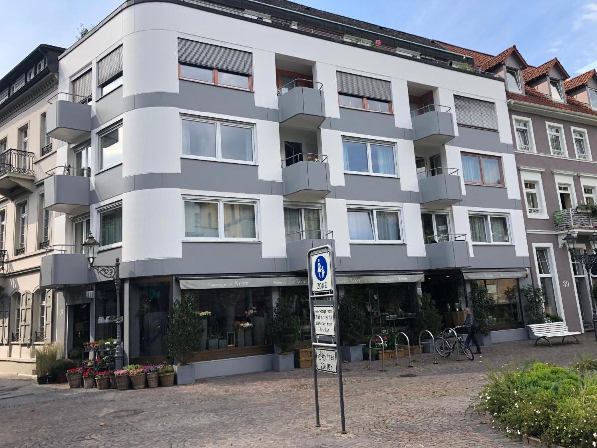 Apartments An Der Caracalla Therme Baden-Baden Exterior photo