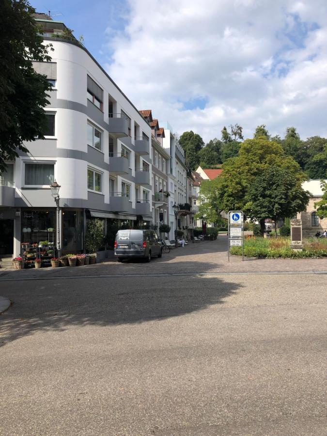 Apartments An Der Caracalla Therme Baden-Baden Exterior photo